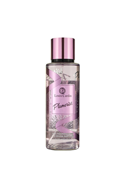 Louis Cardin Spray de corp Plumerias 250 ml