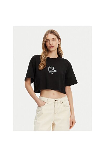 Vans Tricou de damă VN000MC5BLK1 Negru