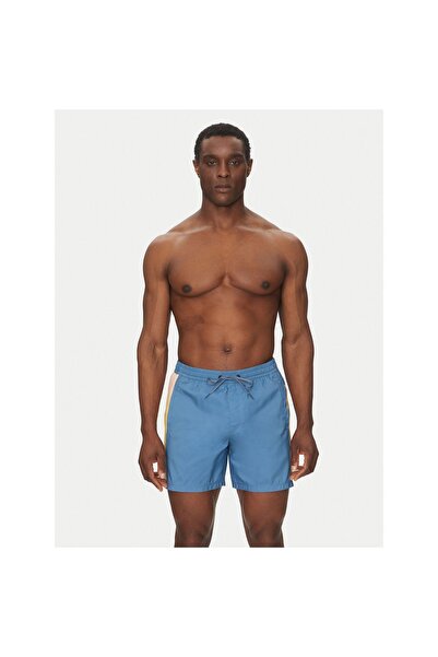 Quiksilver Șorturi de plajă pentru bărbați EQYJV04136-BLQ6 Albastru