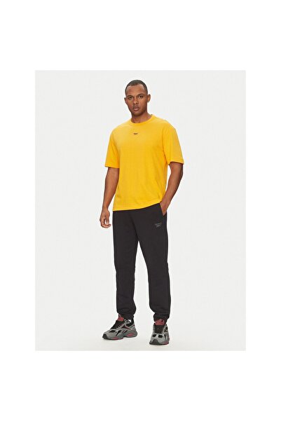 Reebok Ανδρικό T-shirt 100214894 Πορτοκαλί