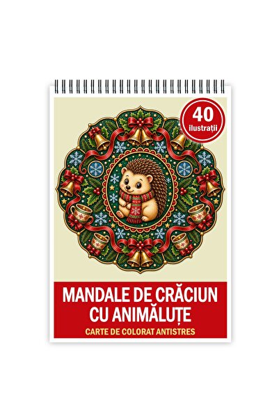 Legendary Gifts Carte de colorat, 40 de ilustrații Demonic Kitties - Volumul I