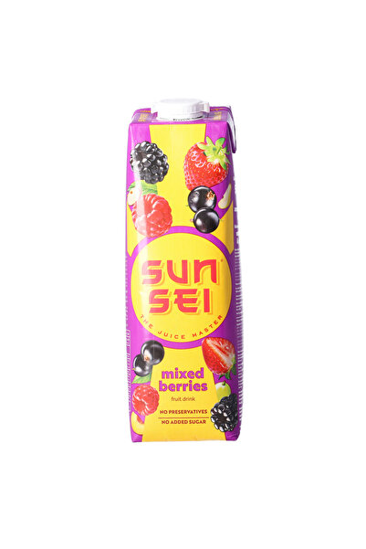 SUNSEI Apple Juice 1L