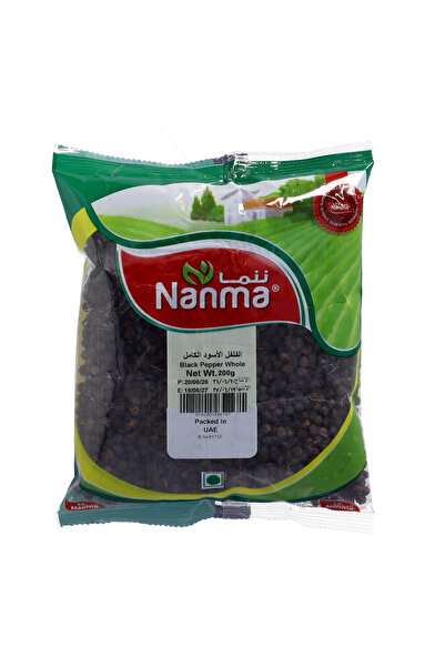 Nanma Sesame Seed Black 100g