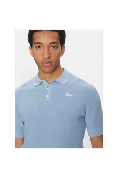 Robe Di Kappa Polo bărbați 63127ZW Albastru