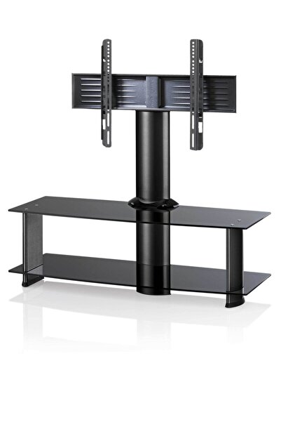 Pd-b Askılı Tv Sehpası 55'' 75'' Uyumlu Siyah