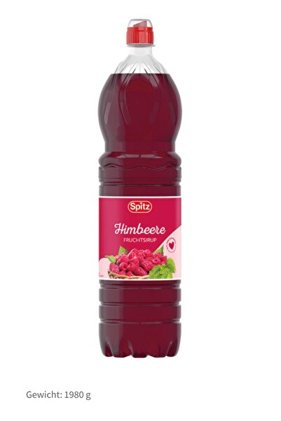 spitz sirop zmeură 1.5l