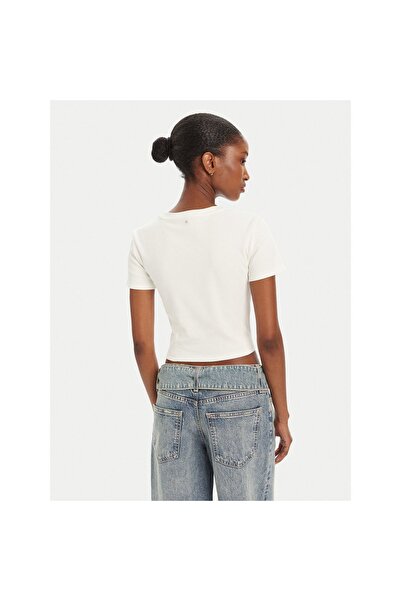 Miss Sixty Γυναικείο T-shirt 6L1SJ4300000 Λευκό