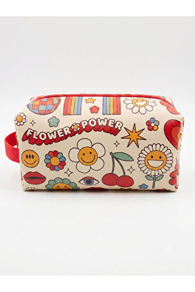 PALTO TASARIM Cicili Bicili Designed Travel Bag - Bag Organizer Cosmetic Bag