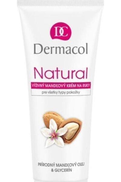 Dermacol Ενυδατική Κρέμα Χεριών & Νυχιών Αμυγδάλου 100 ml