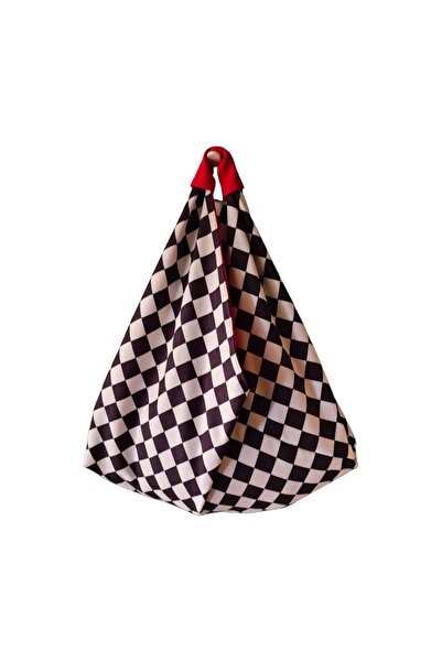handedizayn Hande Dizayn Valentine's Mother's Day Black and White Checkerboar...