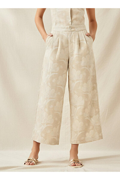 FAV JACQUARD PANTS