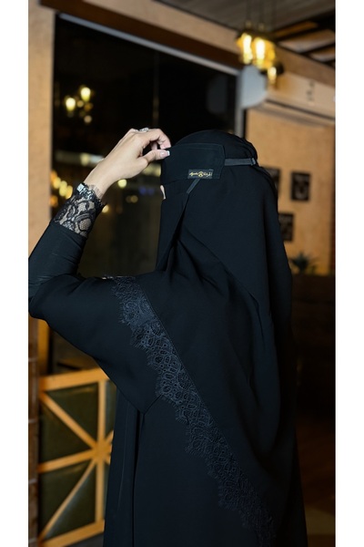 Advantages of Rehana Abayas نقاب الجودة فخامة تليق بحضوركِ