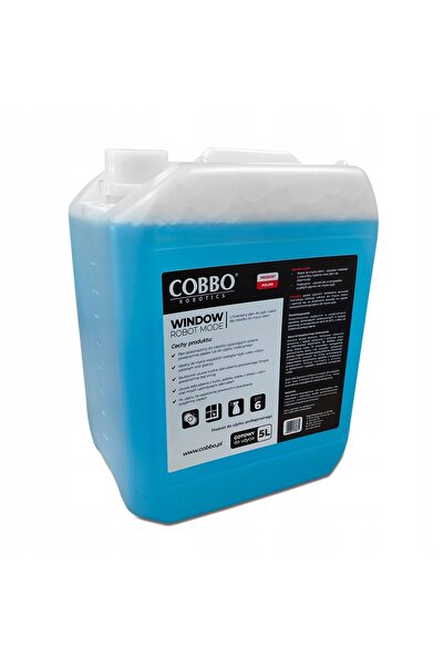 NO BRAND Detergent COBBO Window Robot Mode 5000 ml