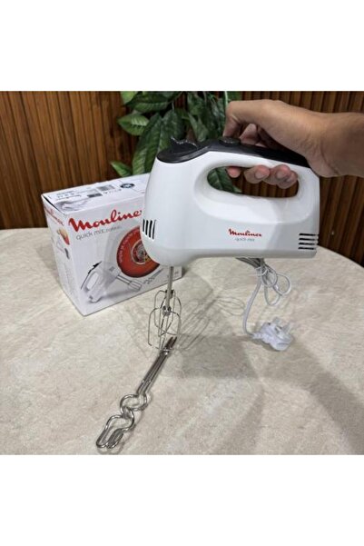 NON Moulinex Egg Beater 300 Watt Power