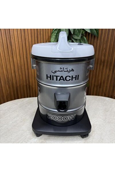 NON Hitachi Barrel Vacuum Cleaner 18L - 2000 W