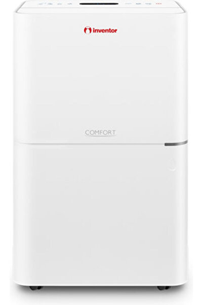 INVENTOR Αφυγραντήρας Comfort με Συμπιεστή, Ιονιστή και Wi-Fi 16 λίτρα