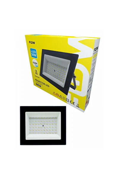 pro tools store romania Proiector LED 50W 6500K Lumină Rece FLOW – FPL50W