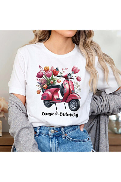 Orielle Tricou Ordinary Escape