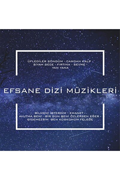 My Yonca Plak - the Legend Serial Musics / Various Artists