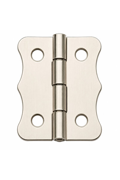 Skygo Nickel 100 Pieces Daisy Hinge Flat 40X30 mm - Decorative Frame Lantern ...