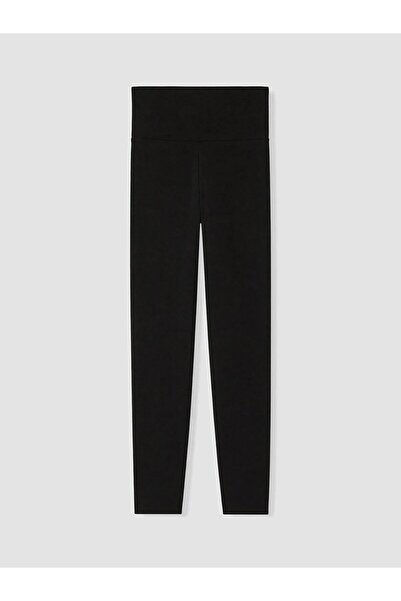 LC Waikiki Elastic Waist Women's Sports Leggings (W6)