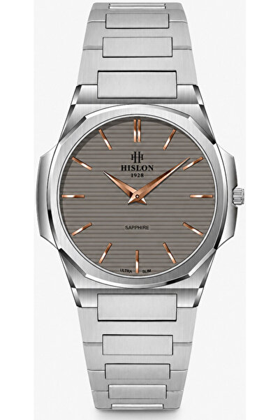 Hislon Watches - White - Gray