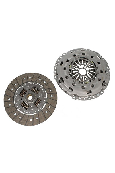 LUK Kit Ambreiaj cu Autoreglare (cu Disc Ambreiaj si Placa de Presiune cu Vol...