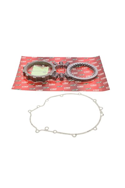 TRW Kit Set Complet de Ambreaj (discuri Separatoare Arcuri) (garnitura) Kawas...