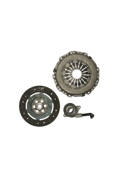 VALEO Kit Ambreiaj cu Rulment Hidraulic (215mm) Abarth 500 / 595 / 695 500c /...