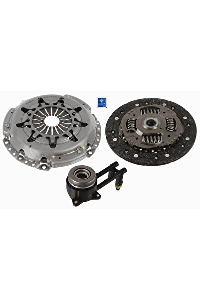 SACHS Kit Ambreiaj (220mm) Ford B-max Ecosport Fiesta Vi Ka+ Iii Tourneo Cour...