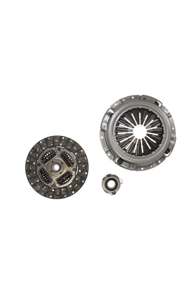 Exedy Kit Ambreiaj (275mm) Isuzu D-max Ii 2.5d 04.12- ISUZU D-MAX 2