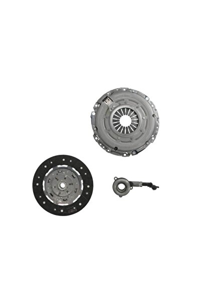 VALEO Kit Ambreiaj cu Autoreglare (240mm) Fiat Bravo Ii Lancia Delta Iii 1.6d...