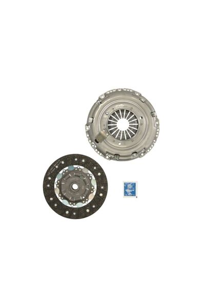 SACHS Kit Ambreiaj cu Autoreglare (fara Rulment de Eliberare 240mm) Skoda Sup...