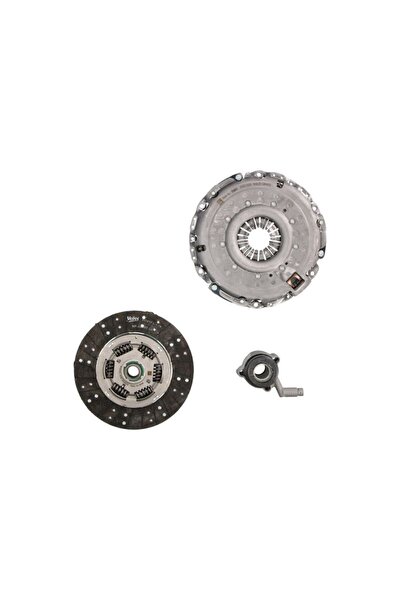 VALEO Kit Ambreiaj cu Rulment Hidraulic (250mm) Fiat Ducato 2.2d 07.21- FIAT ...