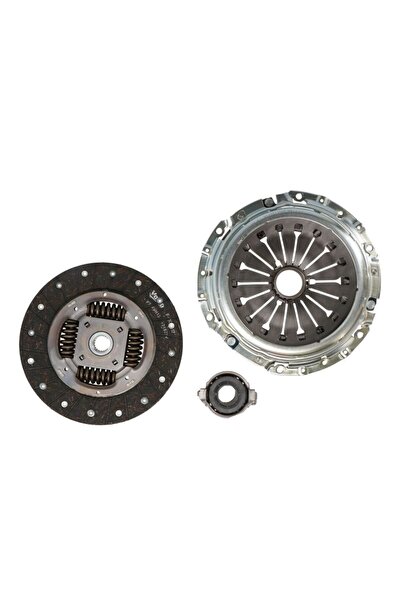 VALEO Kit Ambreiaj cu Rulment (242mm) Citroen Jumper Ii Peugeot Boxer 2.0lpg-...