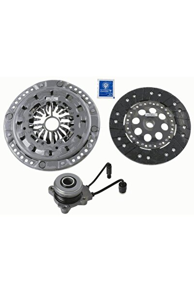 SACHS Kit Ambreiaj cu Autoreglare cu Rulment Hidraulic (200mm) Mercedes a (w1...