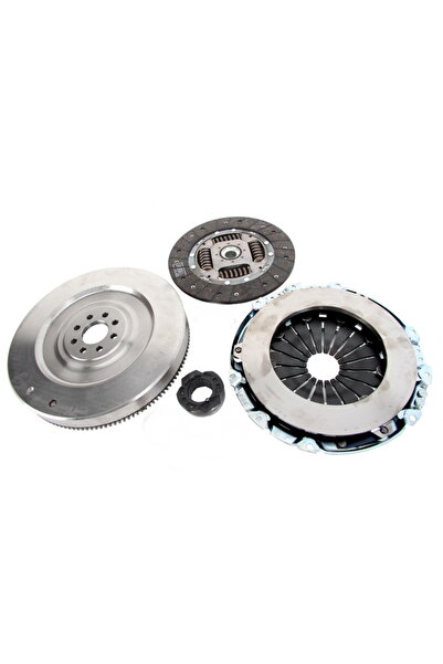 VALEO Kit Ambreiaj cu Volanta Rigida si Rulment de Presiune (229mm) Vw Transp...