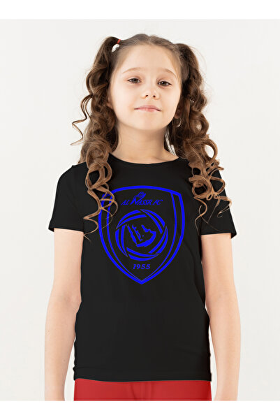 Generic T-Shirts - Black - Round Collar