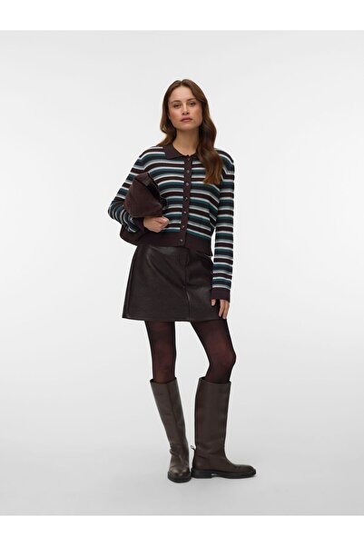 Vero Moda Skirt VMBRIDGET High waist Short Skirt