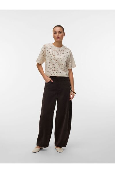 Vero Moda T-shirt VMVILLA Top
