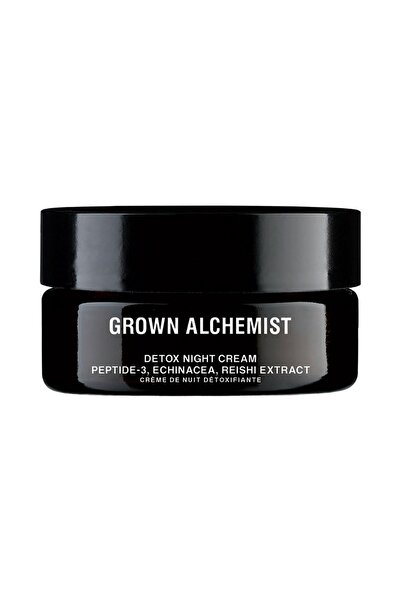 Grown Alchemist Детоксикиращ нощен богат крем за лице 40 мл