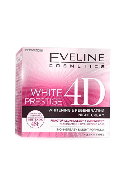 Innovation EVELINE WHITENING & REGENERATING NIGHT CREAM