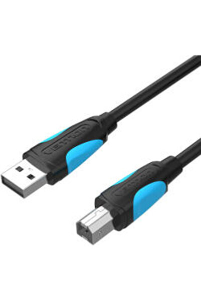 Vention Cablu USB imprimanta Vention, 1m, USB-A 2.0 (T) la USB-B 2.0 (T), PVC...