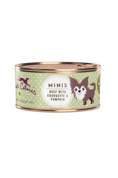 Terra Canis Minis Beef Dog Wet Food