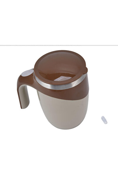zerzembe Automatic Stirring Coffee Mug, 380ml Self Stirring Coffee Mug Auto M...