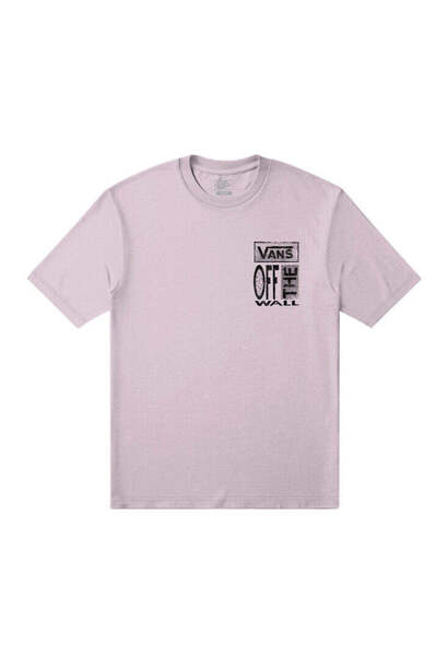 Vans Tricou Cut and Paste Roz