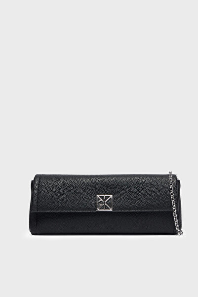 Calvin Klein Logolu Zincir Askılı Çanta LV04F3740GUB1 ÇANTA LV04F3740G UB1