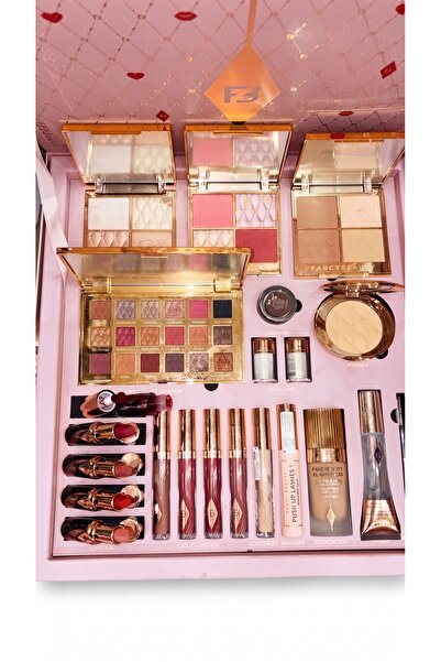 Generic Brand بوكس FancyBeauty مجموعة مكياج شاملة