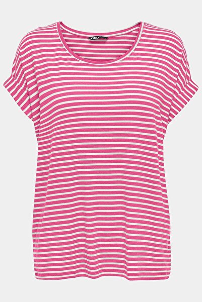 ONLY Tricou de damă 15206243 Roz
