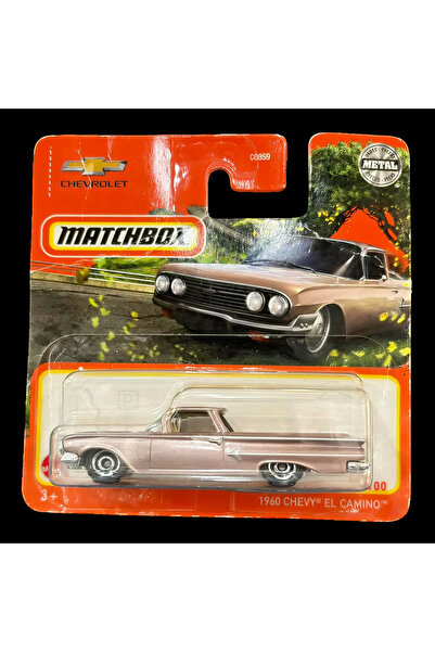 Matchbox Collectors 1690 Chevy El Camino